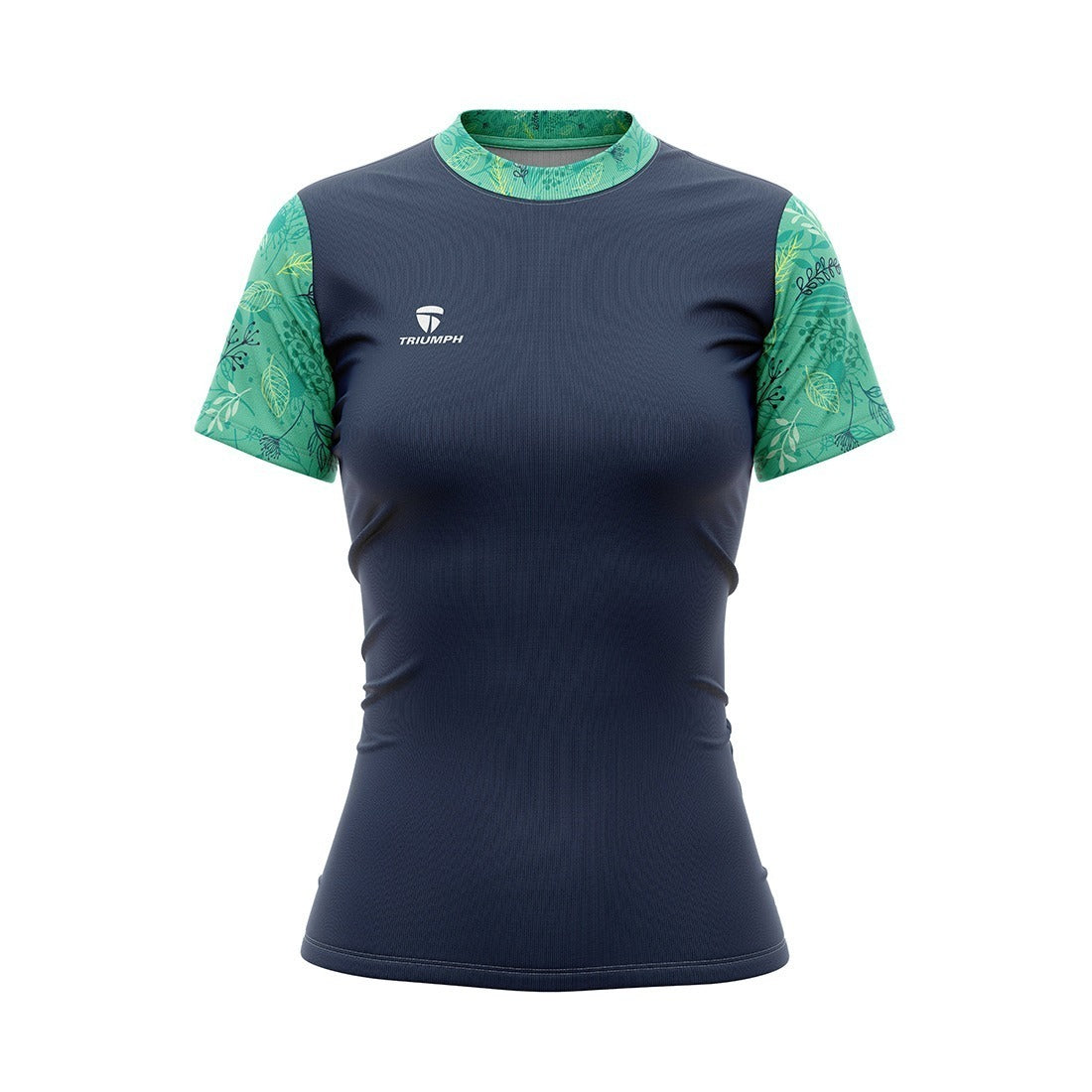 Women’s Tennis T-Shirts Quick Dry Short Sleeve Active Workout Tees Running Tops