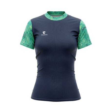 Women’s Tennis T-Shirts Quick Dry Short Sleeve Active Workout Tees Running Tops | Triumph
