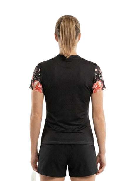 Tennis Workout Round Neck T-Shirts for Women / Girls | Triumph