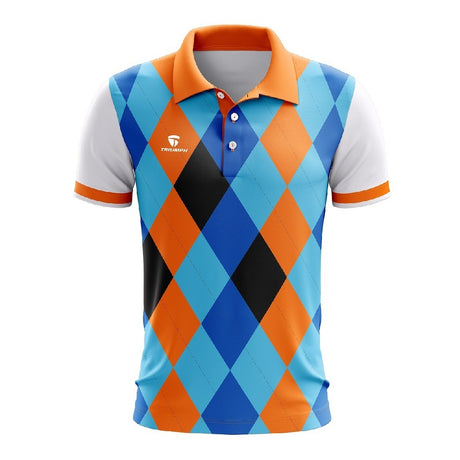 Tennis Polo T-Shirts For Men | Triumph