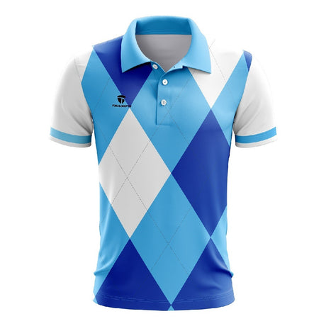 Men’s Tennis Polo Shirts Short Sleeve Dry Fit Sports Jersey | Triumph