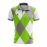 Mens Polo Shirts Quick Dry Tennis Workout Pratice T Shirt