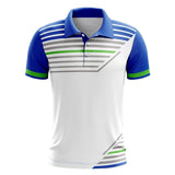 Mens Dri-FIT Short Sleeve Tennis T Shirt Jersey