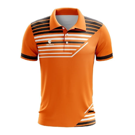 Tennis T-Shirts for Men Short Sleeve Dry Fit Jersey for Youth | Triumph