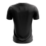 Table Tennis TShirts for Men Dry Fit Printed Collared Jerseys