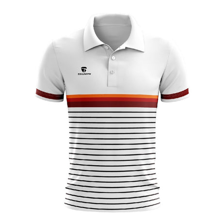 Collared Sports Polo T-Shirts for Tennis | Triumph