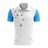 Tennis T-Shirt Quick-Dry Short Sleeve Polo T Shirts for Men