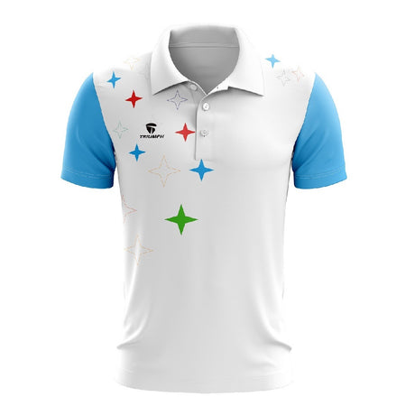 Tennis T-Shirt Quick-Dry Short Sleeve Polo T Shirts for Men | Triumph