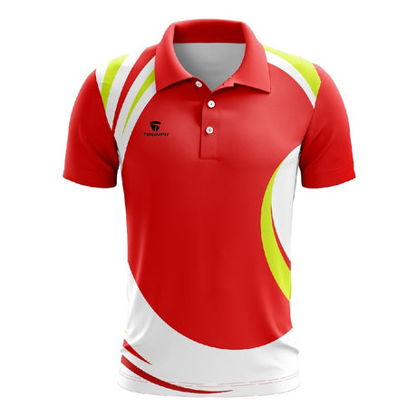 Men’s Regular Fit Polo T Shirts Jersey for Tennis | Triumph