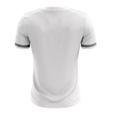Polyester Printed Polo neck Tennis Jersey