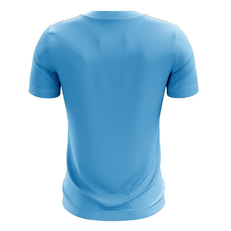 Men’s Tennis Tshirt Regular Fit Polo Sky Blue | Triumph