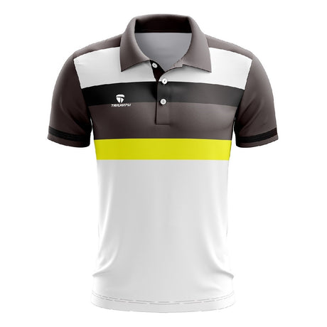 Tennis Polo TShirts for Men Short Sleeve Athletic Tennis Jersey Tees | Triumph