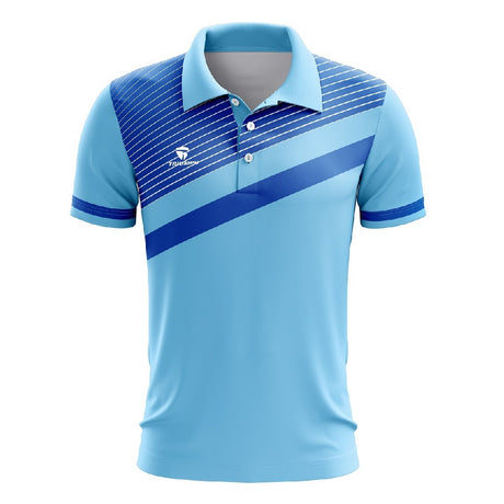 Polo TShirts for Men | Performance Athletic Collared Tennis T-Shirt | Triumph