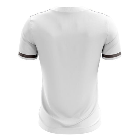 White Tennis T Shirts for Men | Athletic Sports Polo Jersey | Triumph