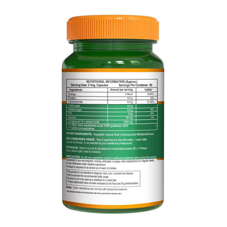 Tongkat Ali  Natural Vitality, Stamina & Energy Herb for Men