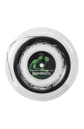 UNSQUASHABLE TOUR-TEC PRO 1.18 Squash String - 100M Reel - KIBI SPORTS