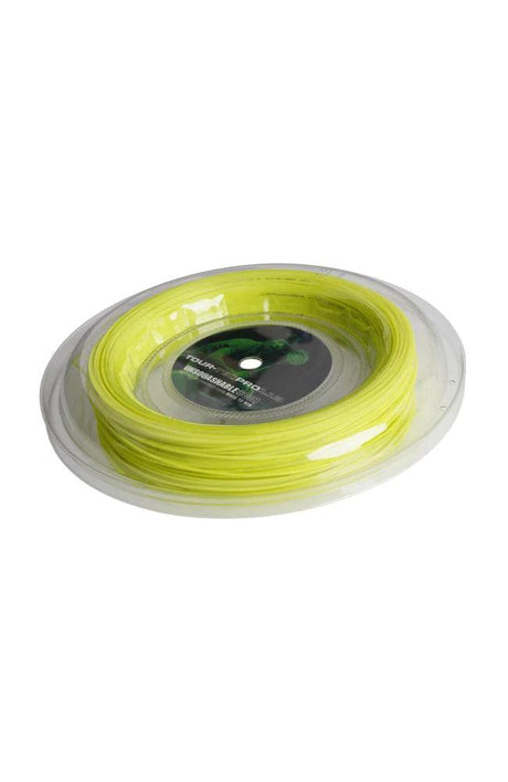 UNSQUASHABLE TOUR-TEC PRO 1.18 Squash String - 100M Reel - KIBI SPORTS