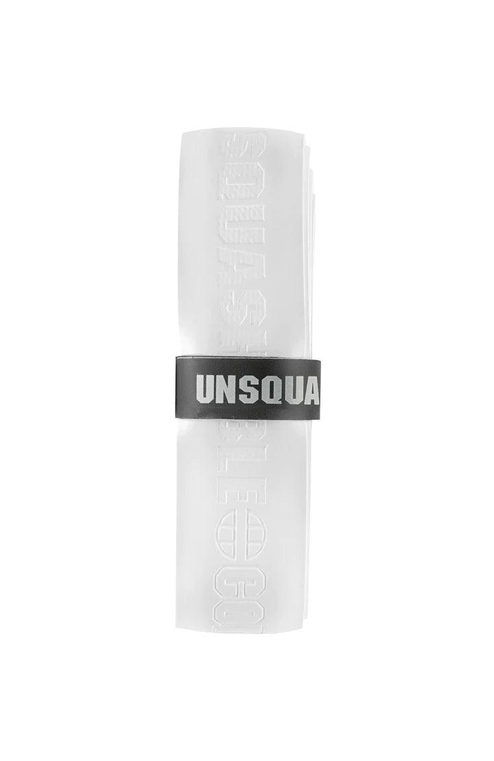 UNSQUASHABLE TOUR-TEC PRO PU Replacement Squash Grip - 6 Grip Pack - KIBI SPORTS