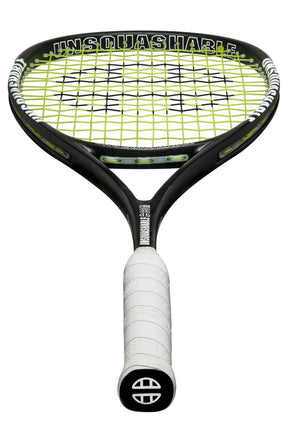 UNSQUASHABLE TOUR-TEC 125 Squash Racket - KIBI SPORTS
