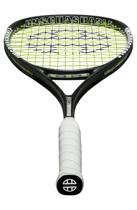 UNSQUASHABLE TOUR-TEC 125 Squash Racket - KIBI SPORTS