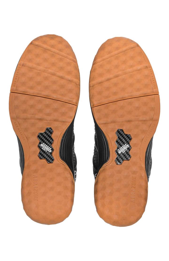 UNSQUASHABLE TOUR-TEC BLACK Squash Shoe - KIBI SPORTS