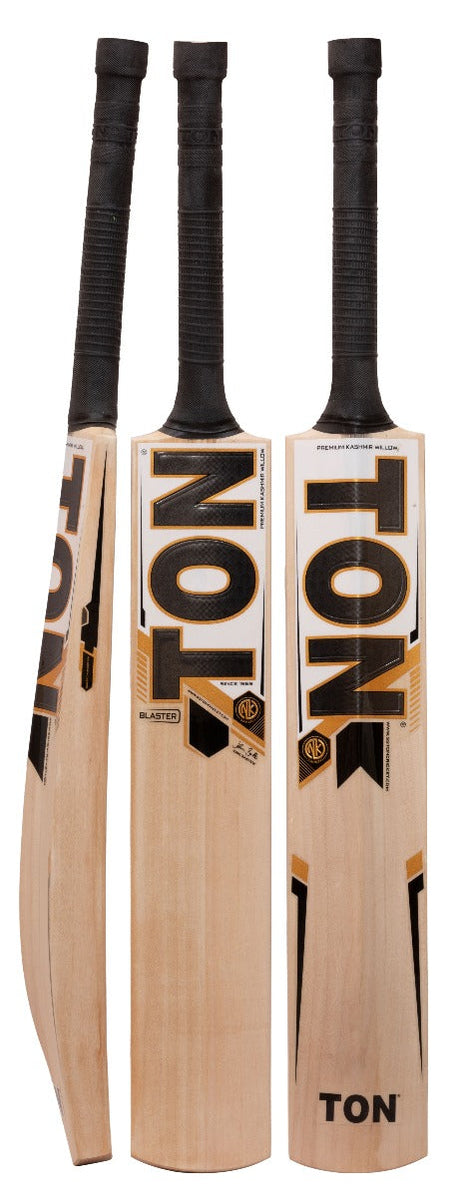 SS TON Blaster Kashmir Willow Cricket Bat | KIBI SPORTS SS
