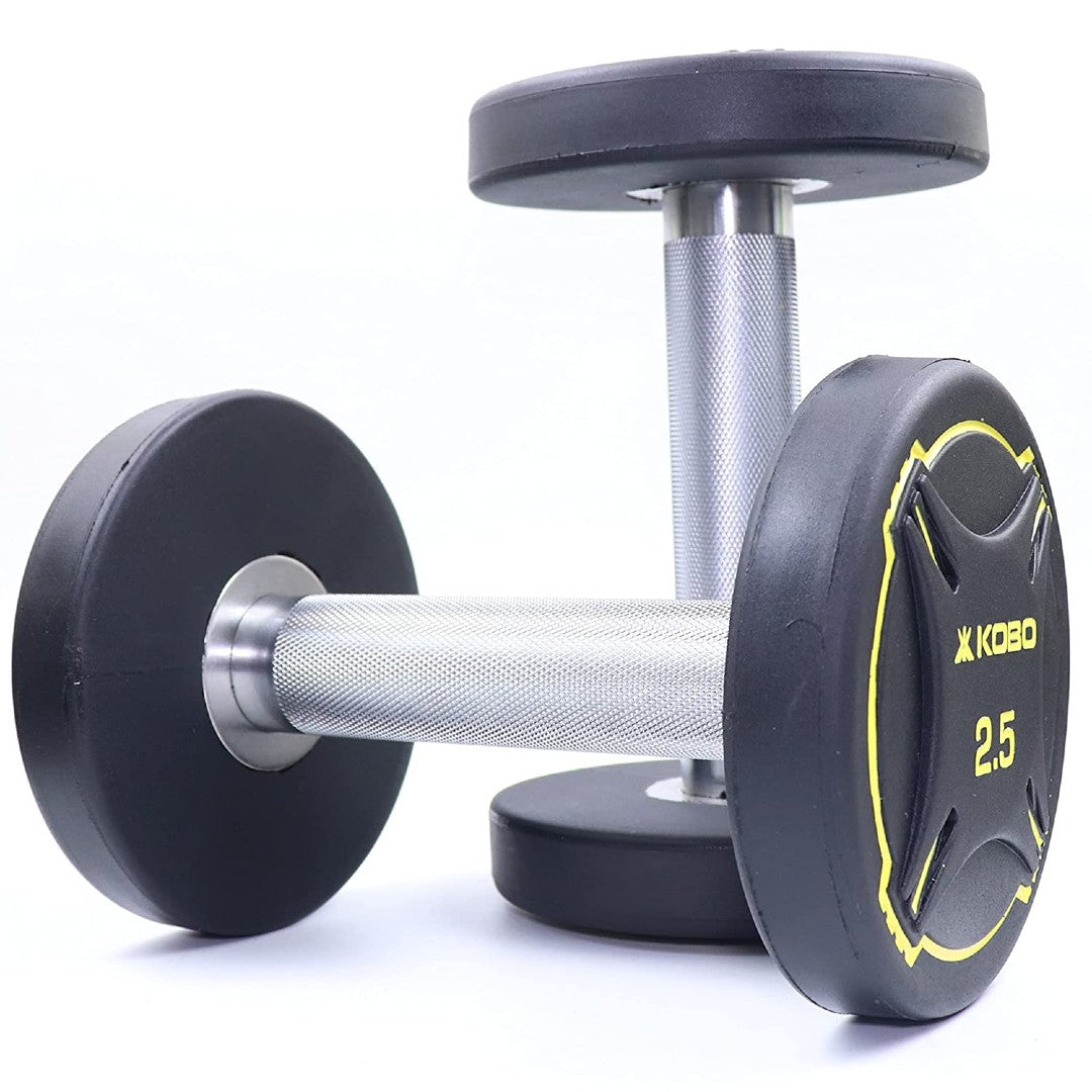 Kobo TPD Imported TPU Dumbbell