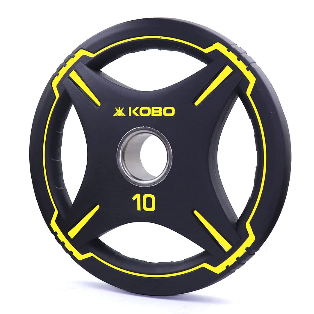 Kobo TPP Quad Grip TPU Plate 51mm