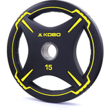 Kobo TPP Quad Grip TPU Plate 51mm
