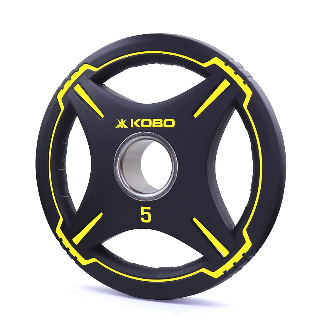 Kobo TPP Quad Grip TPU Plate 51mm