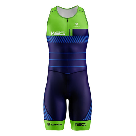 Triathlon Suit Tri Race Running Swimming Cycling Skinsuit | Triumph