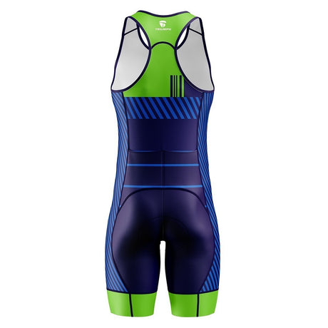 Triathlon Suit Tri Race Running Swimming Cycling Skinsuit | Triumph