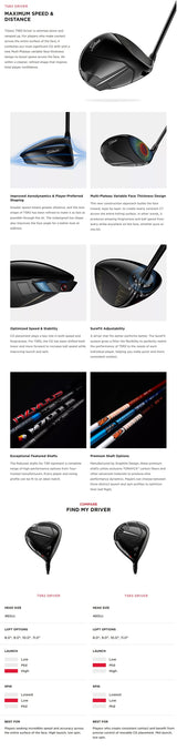 Titleist TSR2 Driver