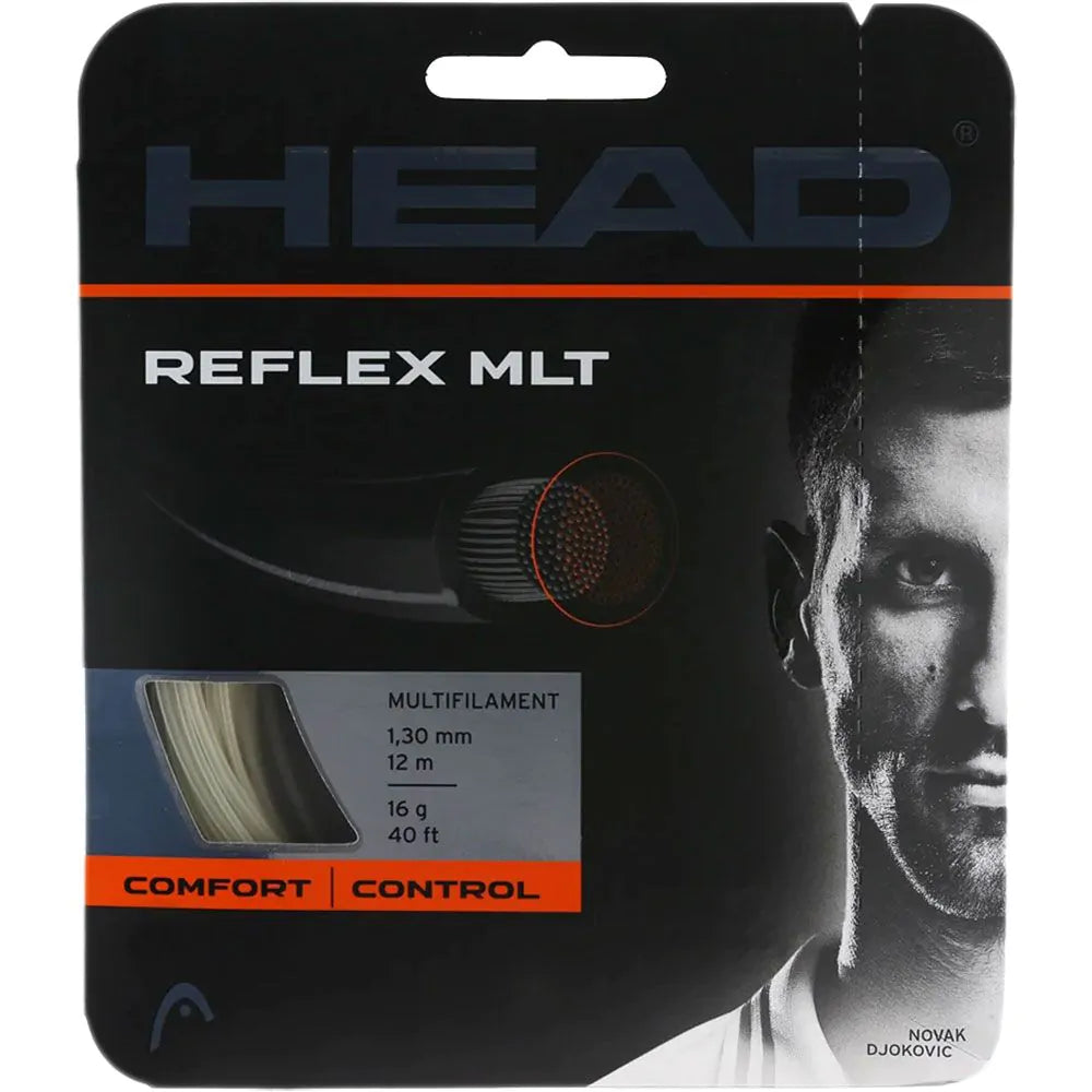 HEAD Reflex MLT Tennis String Set (16/ 1.30mm)