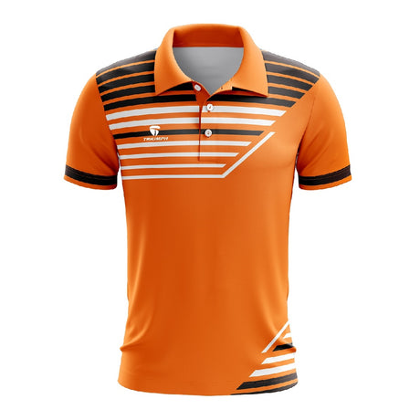 Table Tennis T-Shirts for Men Short Sleeve Dry Fit Jersey for Youth | Triumph
