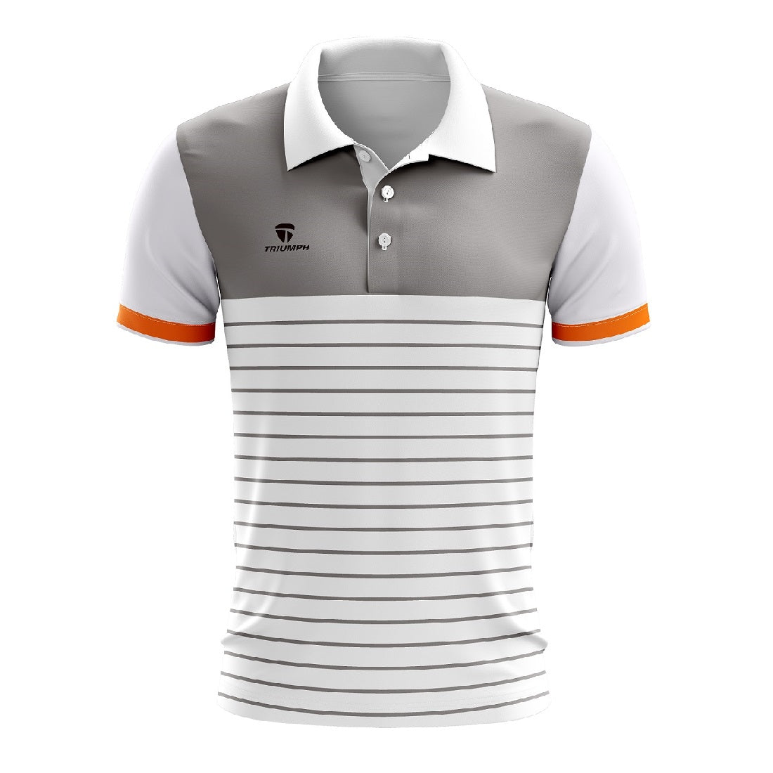 Table Tennis Polo T-Shirts for Kids Men