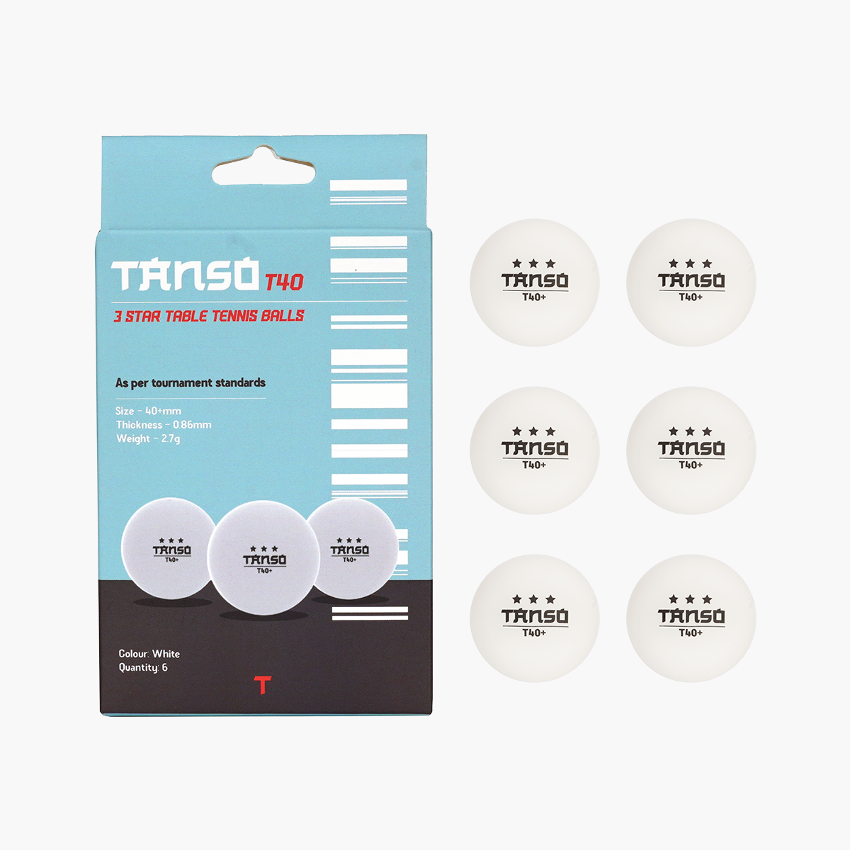 TT 3STAR BALL