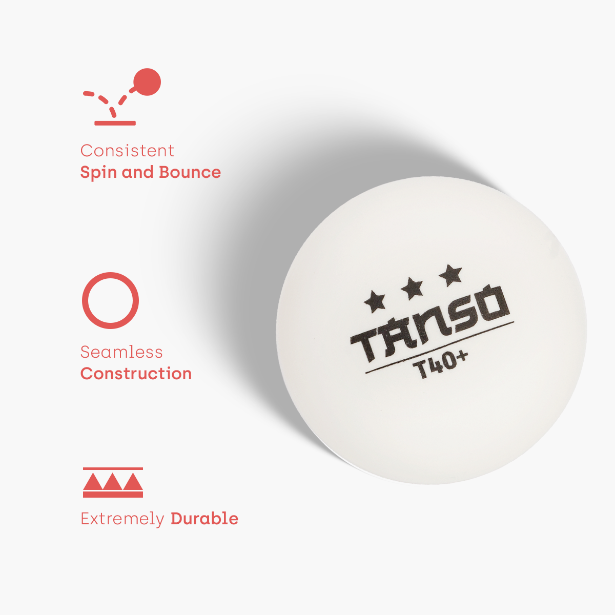 TT 3STAR BALL