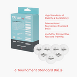 TT 3STAR BALL