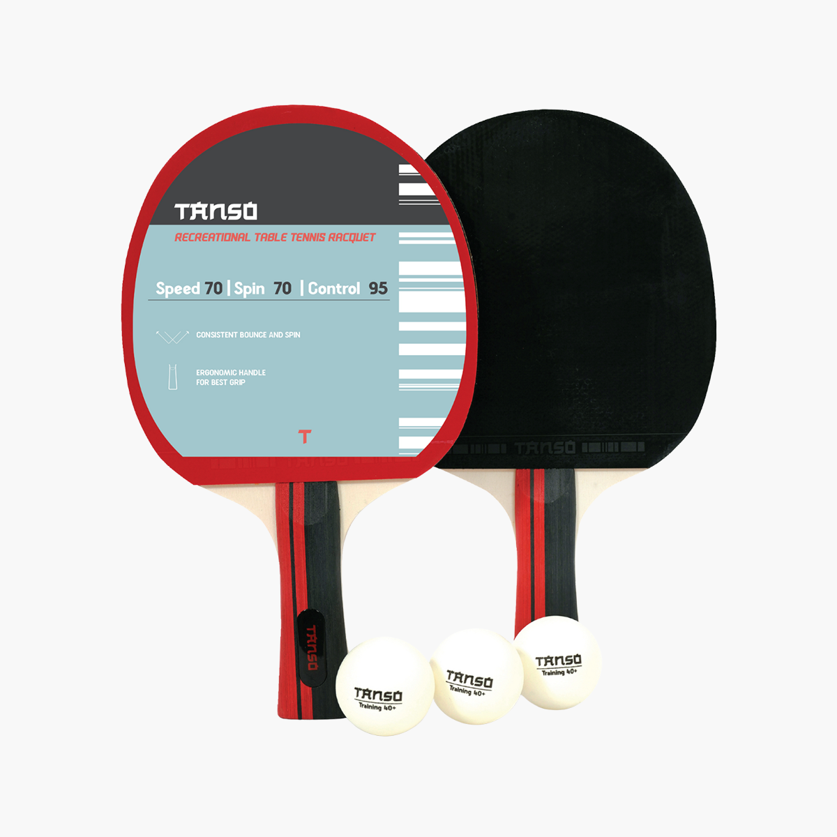 TT RACKET SET