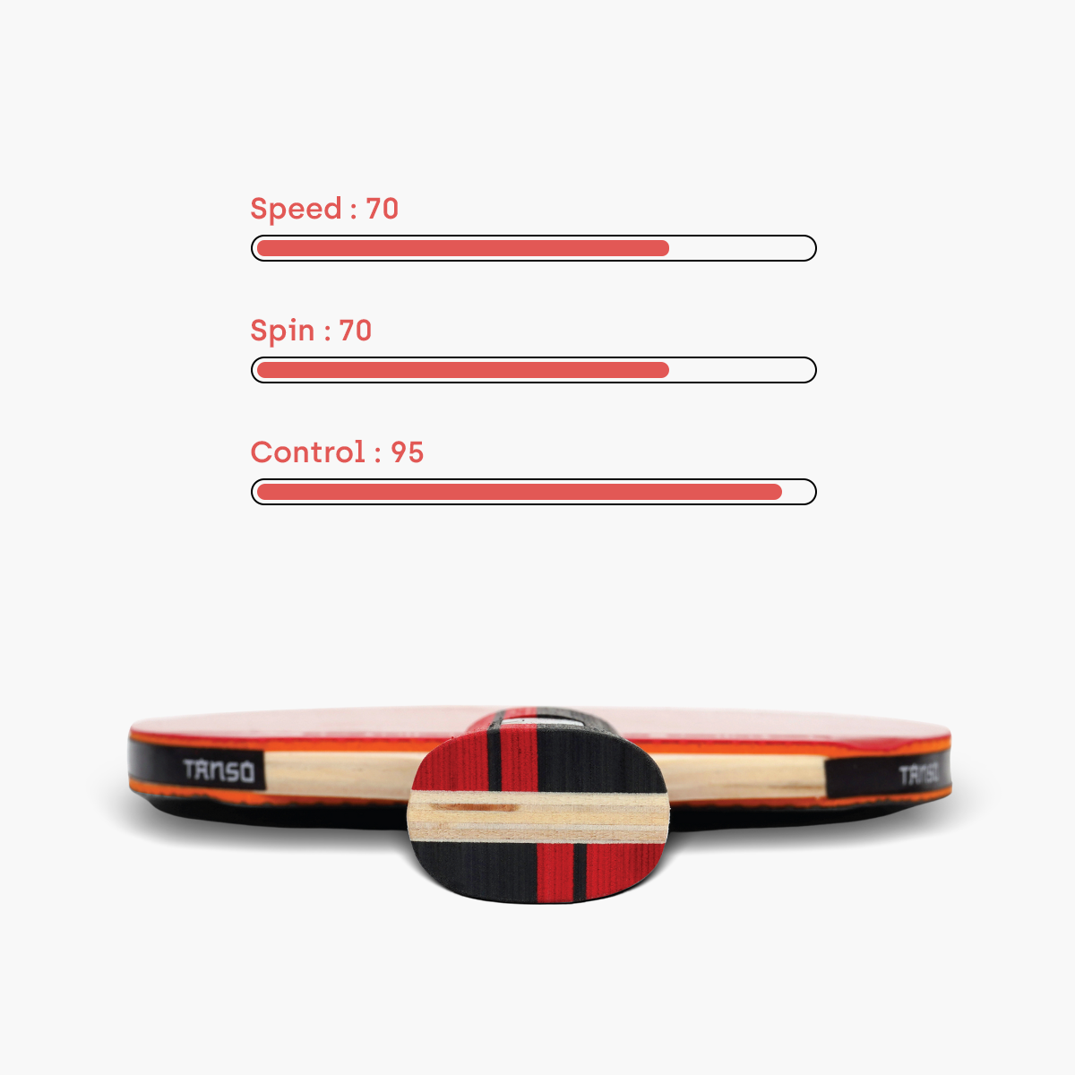 TT RACKET SET