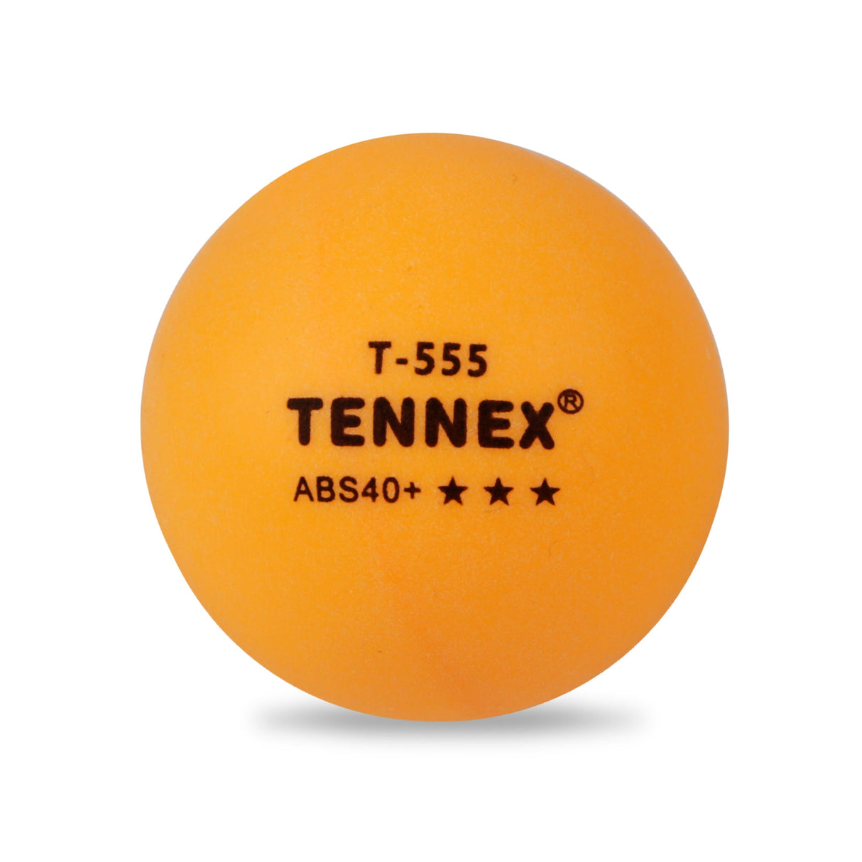 Table Tennis Ball (Pack of 6) ABS
