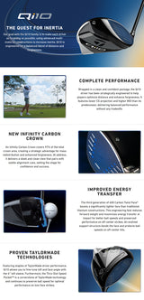 Taylormade Qi10 Driver