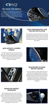 Taylormade Qi10 LS Driver