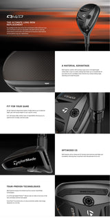 Taylormade Qi4D Rescue