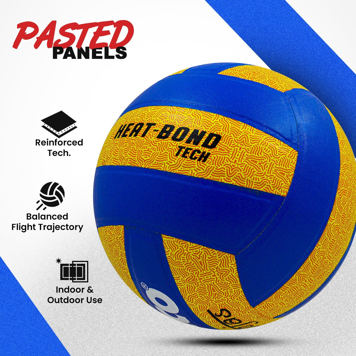 Synco Tejas Volleyball
