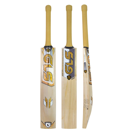 GLS Test English Willow Cricket Bat | Greenland Enterprises (Gls Sports)