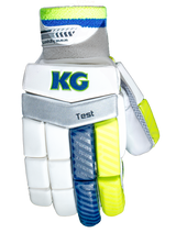 KG Test Batting Gloves