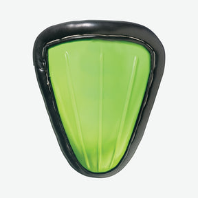 Abdo Pad Test Protector Lime/Black