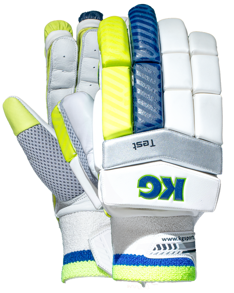 KG Test Batting Gloves | Kay Gee Sports / Kay Gee International